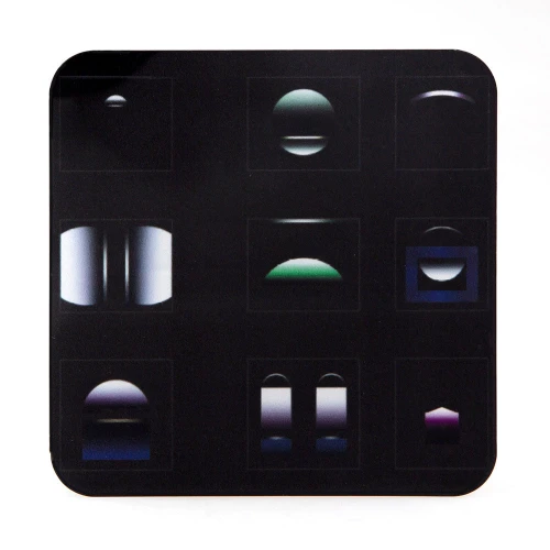 Jumbo x İstanbul Modern Adnan Çoker Retrospektif - Coaster 2'li