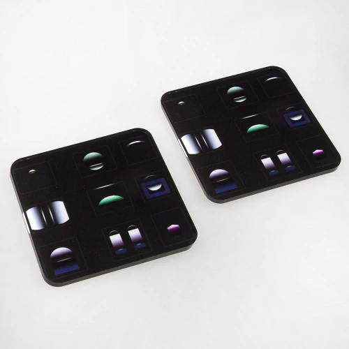 Jumbo x İstanbul Modern Adnan Çoker Retrospektif - Coaster 2'li