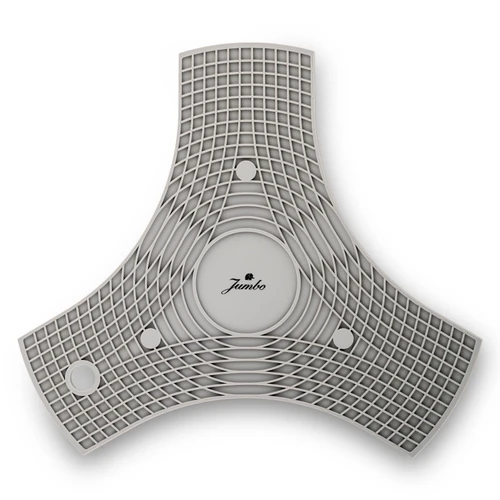 Jumbo Smart Grey Tencere - Tava Koruyucu