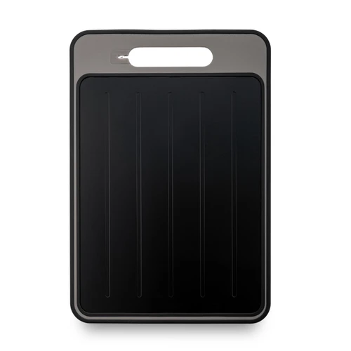 Jumbo Smart Grey Buz Çözücü Kesme Tahtası