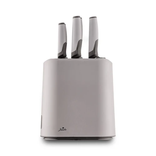 Jumbo Smart Grey Standlı 5li Bıçak Seti