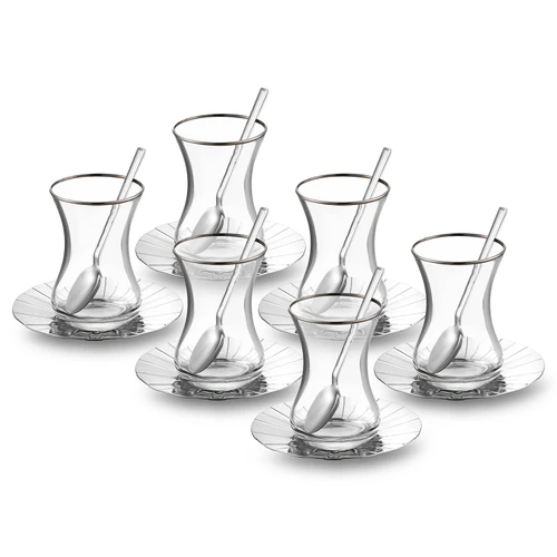 Jumbo Sedna 18 Parça Çay Seti 