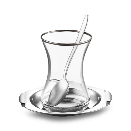 Jumbo Mars 18 Parça Çay Seti