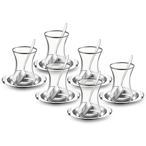 Jumbo Mars 18 Parça Çay Seti