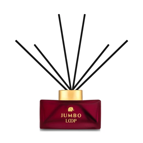 Jumbo Loop Noctis Brise Çubuklu Oda Kokusu Mat Burgendy