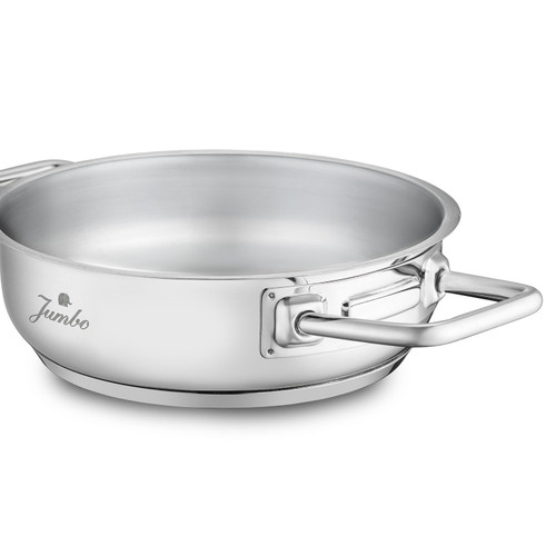 Jumbo Lagos Çelik Sahan 16 cm