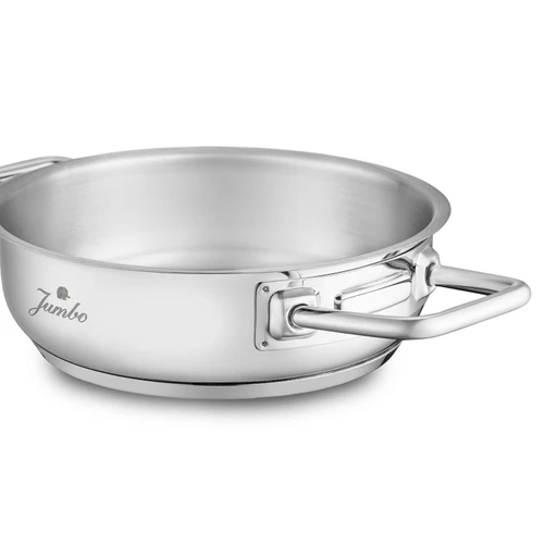 Jumbo Lagos Çelik Sahan 18 cm