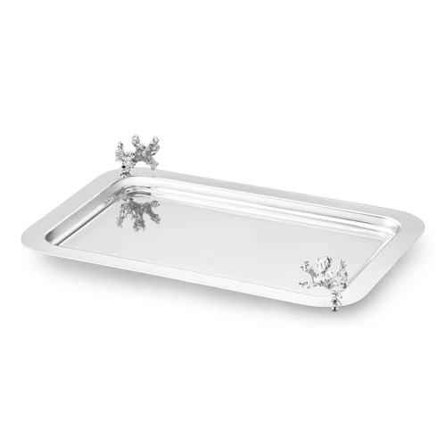 Jumbo Poseidon XXV Mercanlı Tepsi 31x21 cm