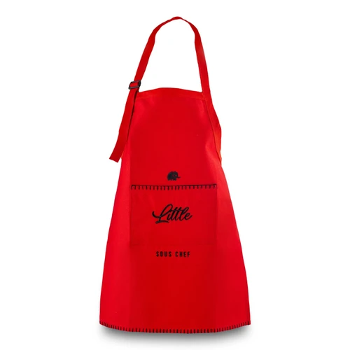 Jumbo Little Sous Chef Mutfak Önlüğü
