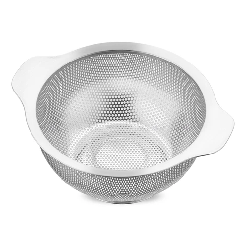 Jumbo Marlow Paslanmaz Çelik Süzgeç 22,5 cm