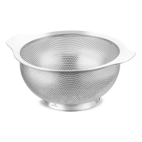 Jumbo Marlow Paslanmaz Çelik Süzgeç 22,5 cm