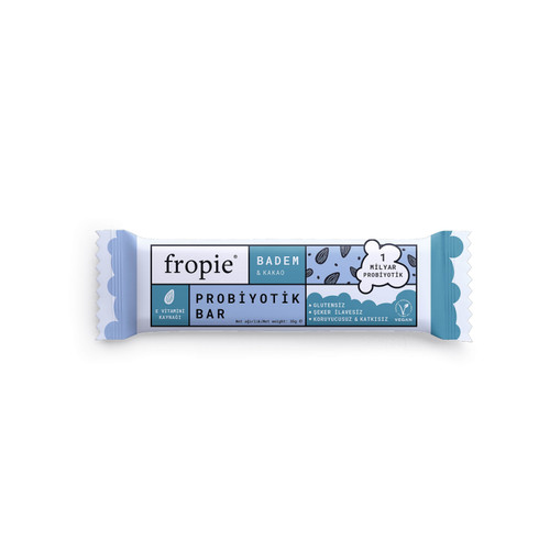 Fropie Probiyotik Bar Badem / Kakao