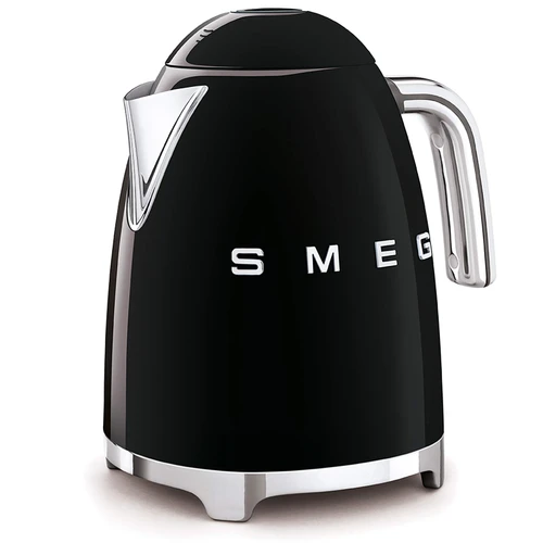 Smeg Kettle Black Klf03bleu