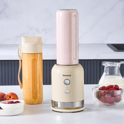Homend Artfood 7025h Smoothie Blender Krem