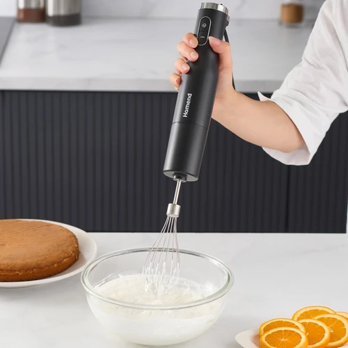 Homend Artfood 1925h El Blender Seti Siyah