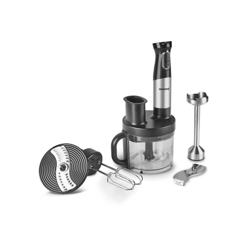 Homend Functionall 2848H Mutfak Robotu Inox