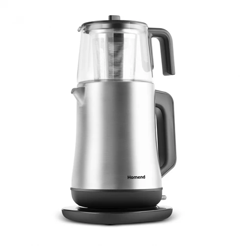 Homend Royaltea Elegant 1777H Inox Çay Makinesi