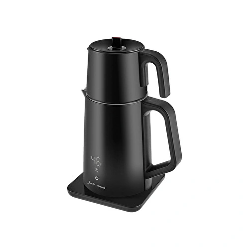 Jumbo x Homend Cooltouch 1793H Çay Makinesi Siyah Jumbo x Homend Cooltouch 1793H Çay Makinesi Siyah