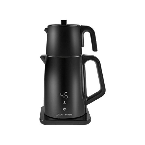 Jumbo x Homend Cooltouch 1793H Çay Makinesi Siyah