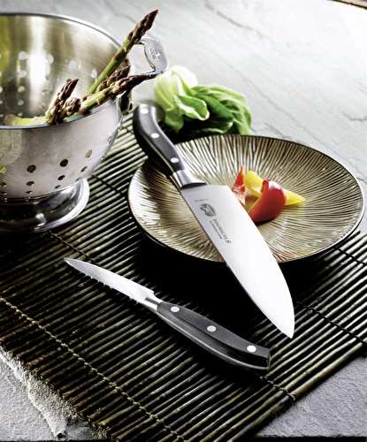 Victorinox Dövme Çelik Şef Bıçağı Vt 7.7403.15g