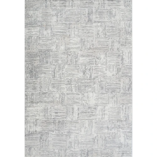 Kaşmir Halı 7/24 Buena Bella Gray 80x300 cm