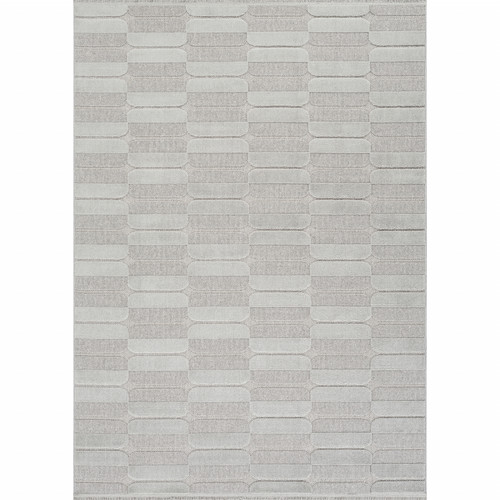 Kaşmir Halı İskandinav Otto Grey 120x180 cm