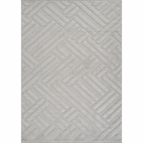 Kaşmir Halı İskandinav Frida Grey 80x150 cm