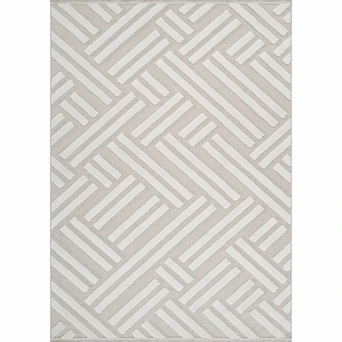 Kaşmir Halı İskandinav Frida Beige 120x180 cm