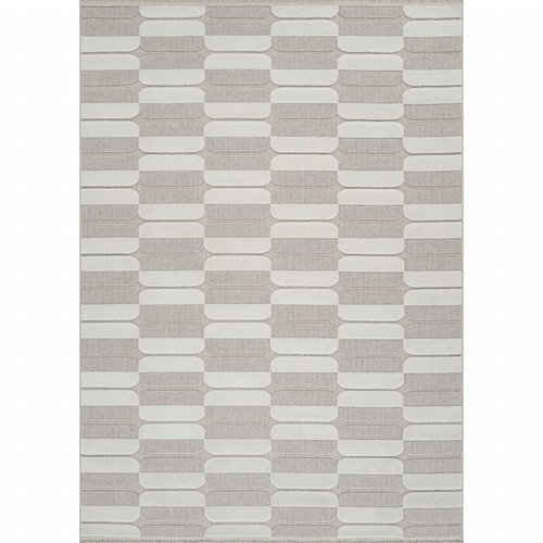 Kaşmir Halı İskandinav Otto Beige 80x150 cm