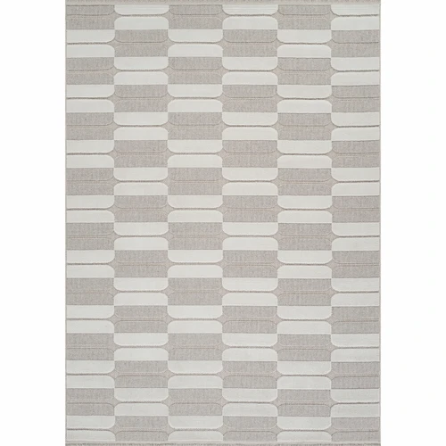 Kaşmir Halı İskandinav Otto Beige 160x230 cm