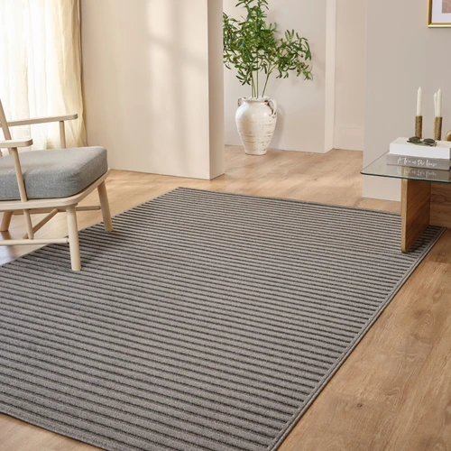 Kaşmir Halı İskandinav Tyra Gray 50x80 cm