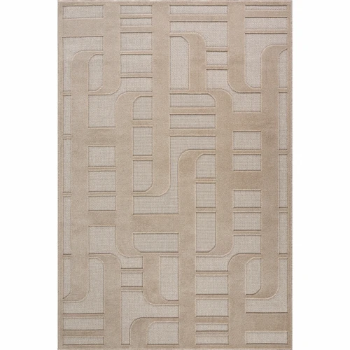 Kaşmir Halı İskandinav Tora Beige 200x290 cm
