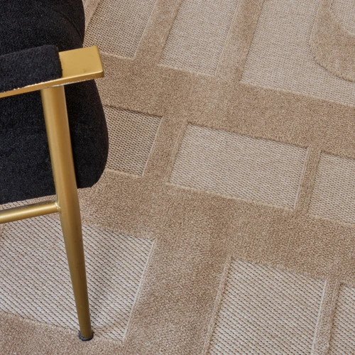 Kaşmir Halı İskandinav Tora Beige 200x290 cm