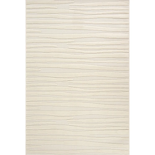 Kaşmir Halı İskandinav Frode White 80x300 cm