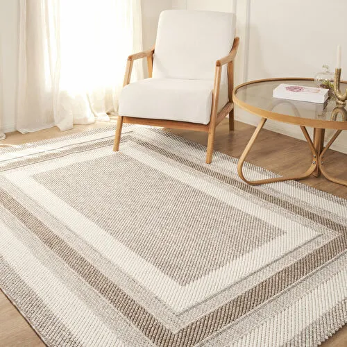 Kaşmir Halı 7/24 İskandinav Premium Mirela 80x300 cm