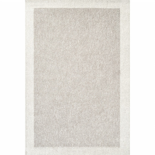Kaşmir Halı 7/24 İskandinav Premium Arona Beyaz 120x180 cm