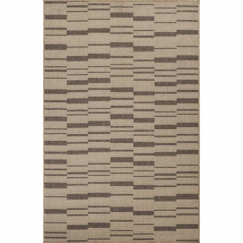 Kaşmir Halı Kilim Jüt Ravon Brown 160x230 cm