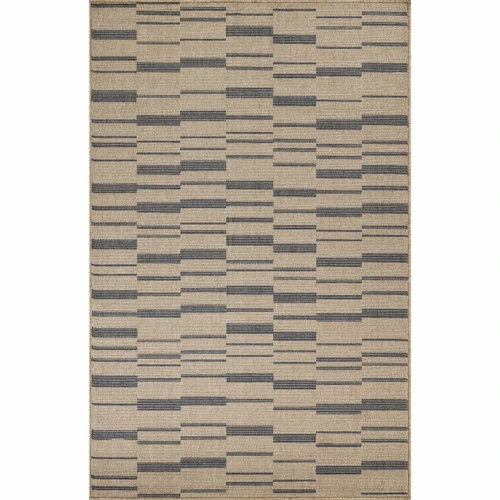 Kaşmir Halı Kilim Jüt Ravon Blue 160x230 cm