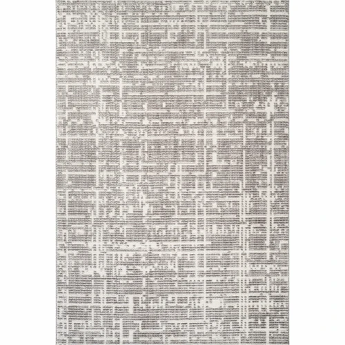 Kaşmir Halı 7/24 İskandinav Sten Gri 120x180 cm