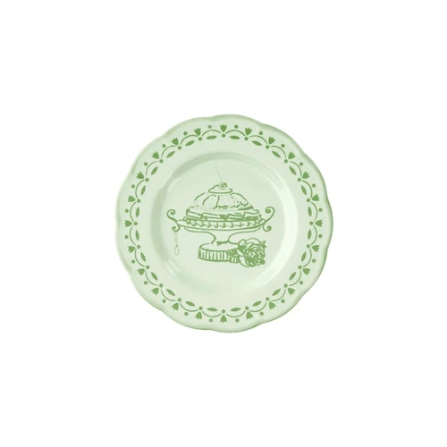 Guzzini Josephine Tatlı Tabağı 21 cm Yeşil 