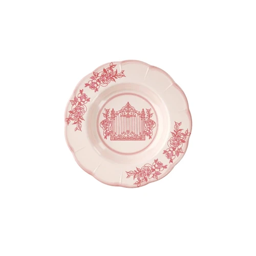 Guzzini Josephine Çukur Tabak 24 cm Pembe 