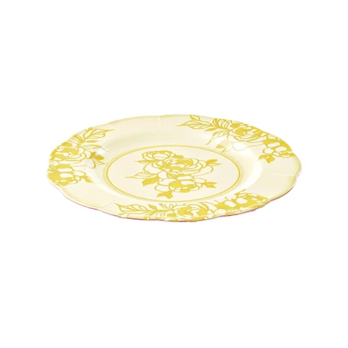 Guzzini Josephine Yemek Tabağı 28 cm Sarı