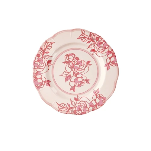 Guzzini Josephine Yemek Tabağı 28 cm Pembe 