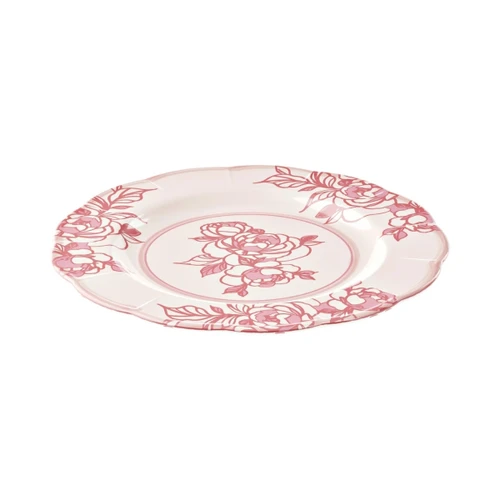 Guzzini Josephine Yemek Tabağı 28 cm Pembe 
