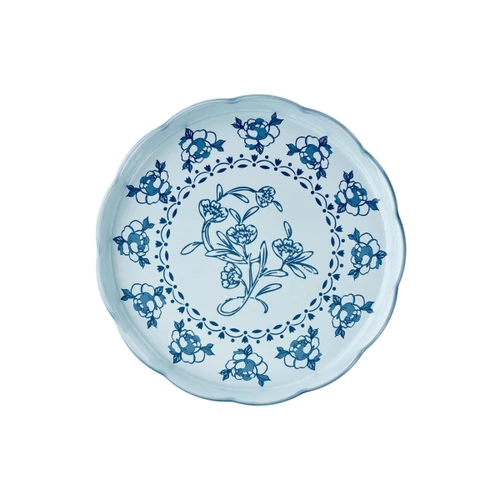 ​​​​​​​Guzzini Josephine Tepsi Small 31 cm Mavi 