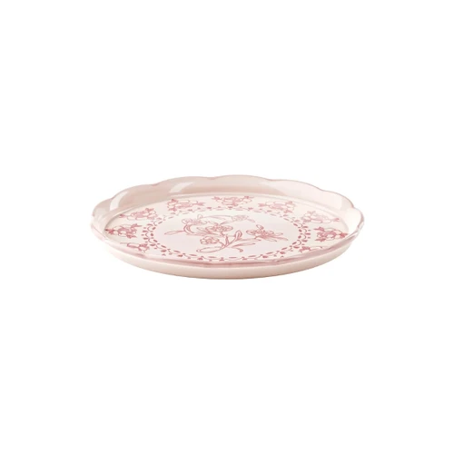 Guzzini Josephine Tepsi Small 31 cm Pembe 