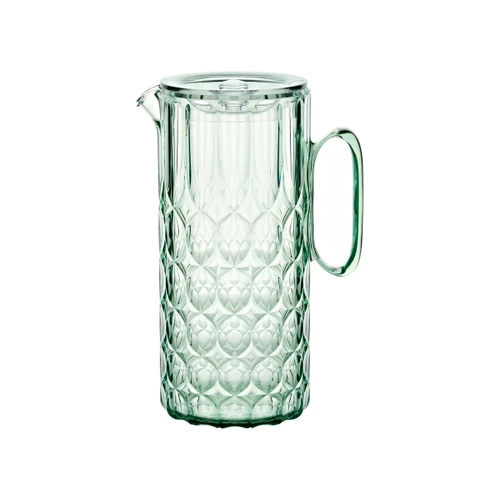 Guzziny Vanity Kapaklı Sürahi 1,75 L Yeşil 