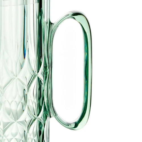 Guzziny Vanity Kapaklı Sürahi 1,75 L Yeşil 