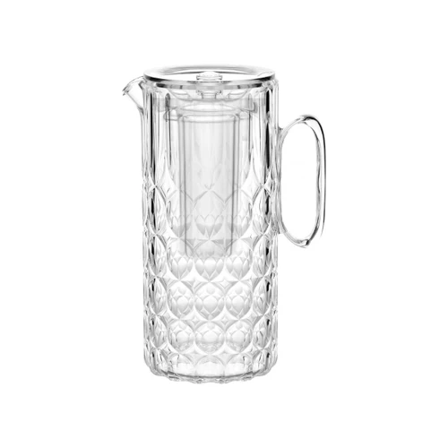 Guzzini Vanity Buz Hazneli Sürahi 1,75 L Şeffaf
