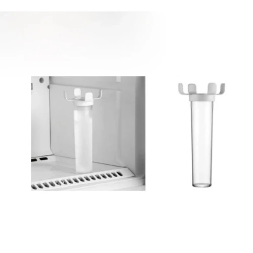 Guzzini Vanity Buz Hazneli Sürahi 1,75 L Şeffaf